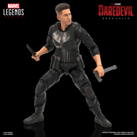 G0581 Marvel Legends Series Daredevil: Born Again Punisher