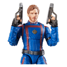 F6602 Guardians of the Galaxy Vol. 3 Marvel Legends Star-Lord