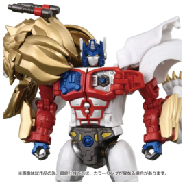 Takara Transformers 40th Selection Lio Convoy