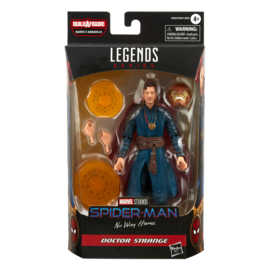 Marvel Legends Doctor Strange [BAF Armadillo]