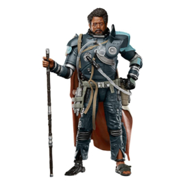 Hasbro Star Wars: Rogue One Black Series Deluxe Saw Gerrera [F4065]