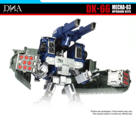 DNA Design DK-66 Mecha 03 Upgrade Kit