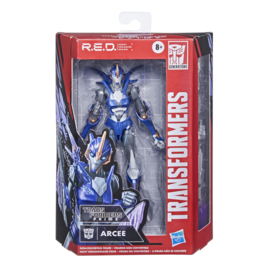 Hasbro Transformers R.E.D. Reformatting Arcee
