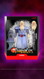 Thundercats Ultimates Action Figure Claudus