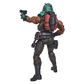 G3801 G.I. Joe Classified Series #232, Dreadnok Flatline