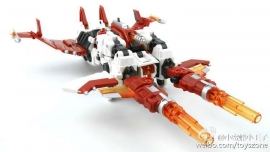 Warbotron WB03D Double Strike (Strafe)