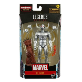 Marvel Legends Comic Series Ultron [BAF Ursa Major]