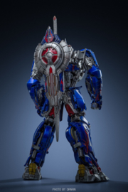 Toyworld TW-F01 Optimus Prime [Deluxe Version]