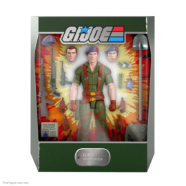 Super7 G.I. Joe Ultimates AF Flint