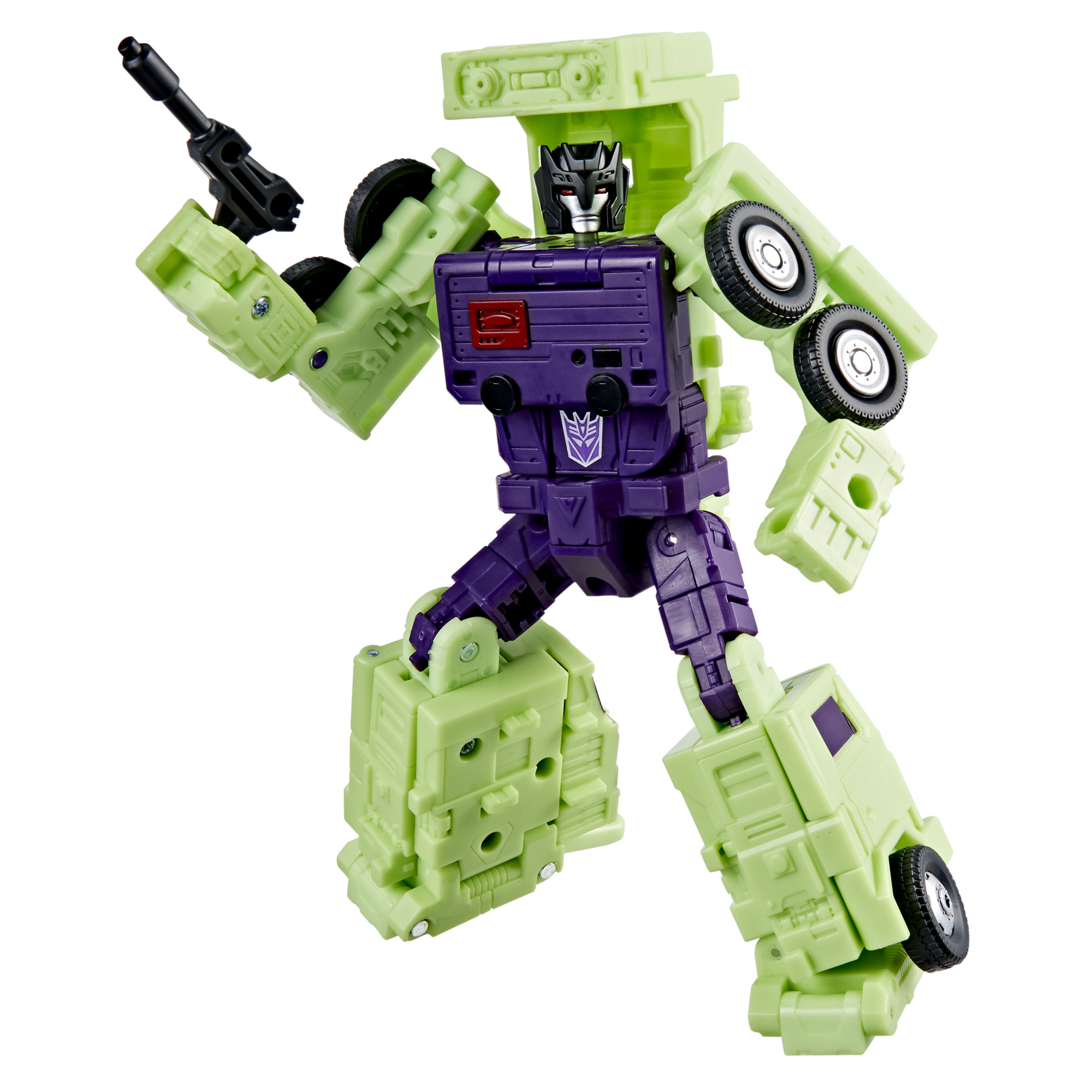 G0563 Transformers Studio Series 86 Voyager Mixmaster