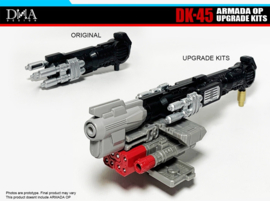DNA DESIGN DK-45 Armada OP Upgrade kit