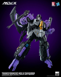 Threezero Transformers MDLX Action Figure Skywarp - Pre order