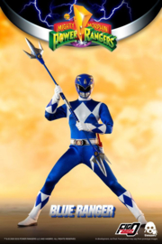 Mighty Morphin Power Rangers FigZero AF 1/6 Blue Ranger