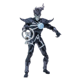 DC Multiverse Build A Action Figure Deathstorm (Blackest Night)