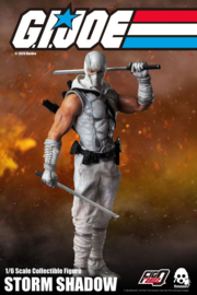 G.I. Joe Threezero Action Figure 1/6 Storm Shadow