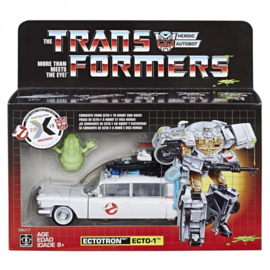 E6017 Transformers x Ghostbusters: Ecto-1 Ectotron