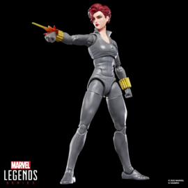 G0816 Marvel Legends Series Black Widow