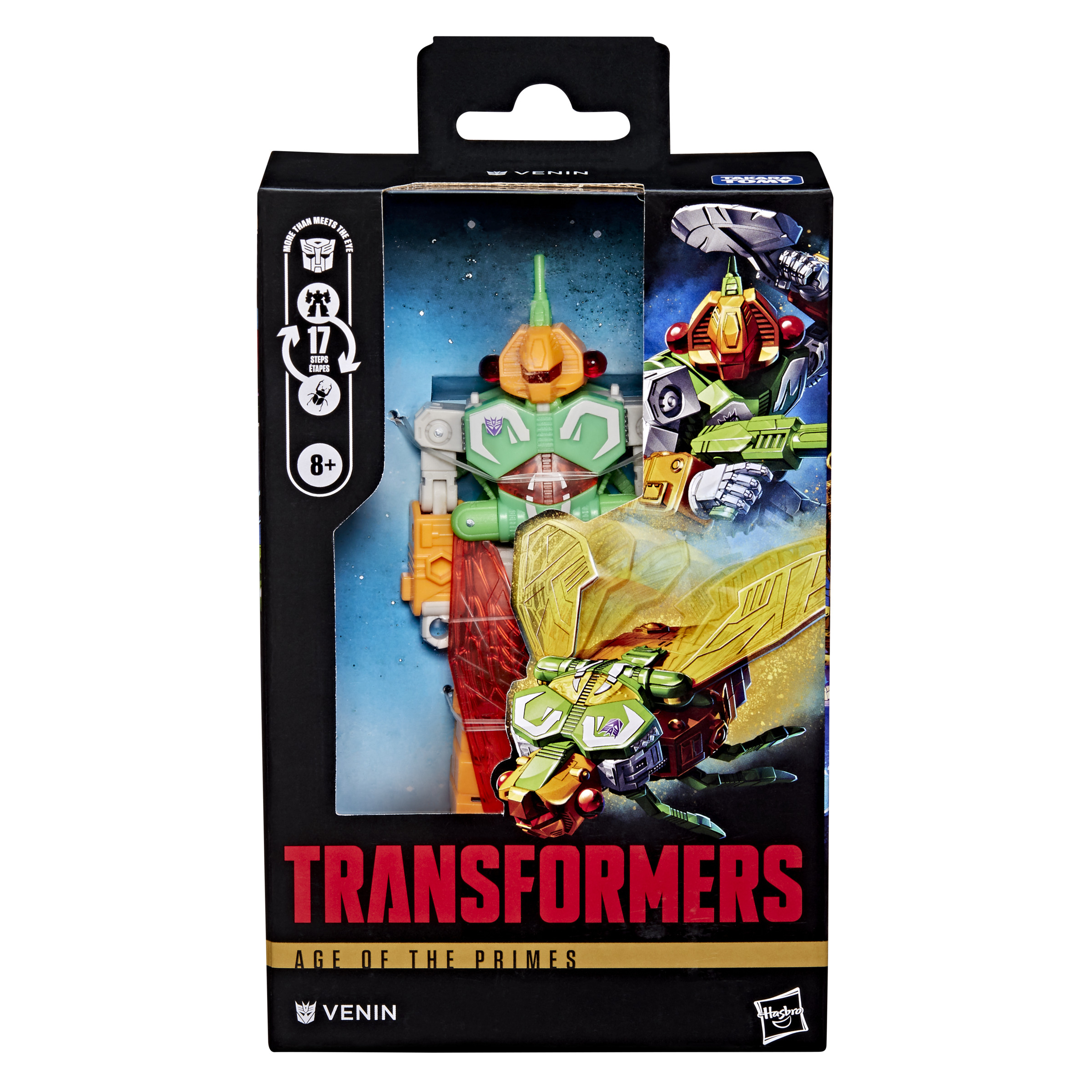 G1030 Transformers Generations Selects Age of the Primes Deluxe Venom