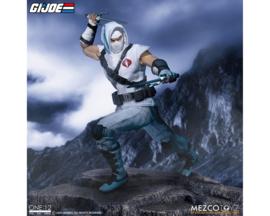 Mezco One 12 Collective G.I. Joe Storm Shadow - Pre order