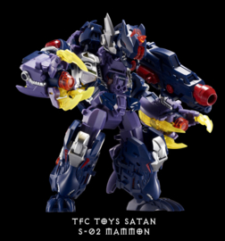 TFC Satan S-02 Mammon