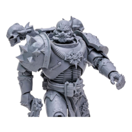 Warhammer 40k Action Figure Chaos Space Marine (Artist Proof)