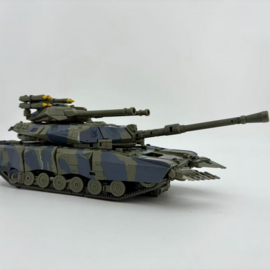 MMP15 Tank Brawl