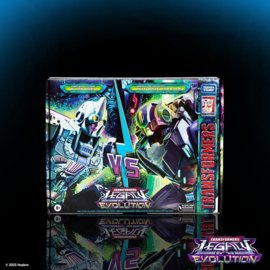 F6958 Transformers Legacy Evolution Deadeye Duel 2-Pack
