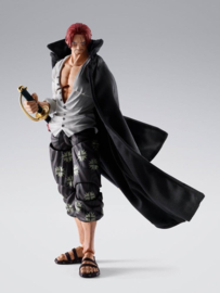 S.H. Figuarts One Piece Shanks Marineford