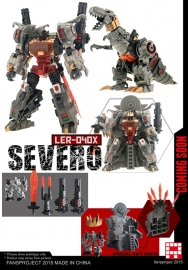 Fansproject LER-04 Severo DX