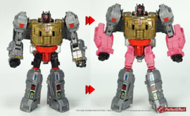 Perfect Effect PC-23 Upgrade Set for POTP Dinobots