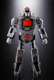 Bandai Soul Of Chogokin MegaBeast Investigator Juspion AF GX-97 Daileon