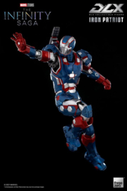 Threezero Infinity Saga DLX AF 1/12 Iron Patriot