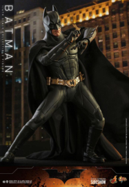908079 Batman Begins Movie Masterpiece 1/6 Batman Hot Toys Exclusive
