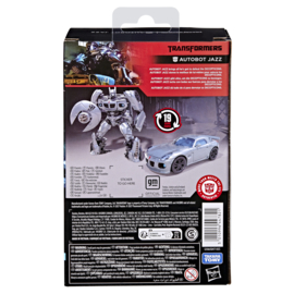 G3566 Transformers Studio Series Movie 1 Deluxe Class Autobot Jazz
