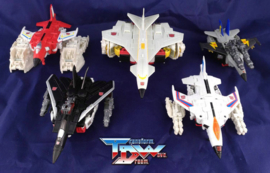 Transform Dream Wave TCW-03 Superion Upgrade Set