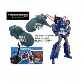 Takara Masterpiece MP-25 Tracks