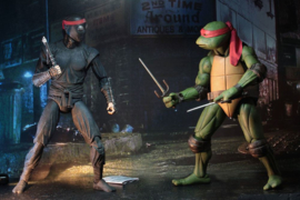 Teenage Mutant Ninja Turtles AF 1/4 Foot Soldier