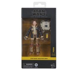F9989 Star Wars Black Series Fern