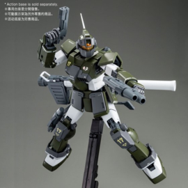 P-Bandai: 1/100 MG RGM-79SC Tenneth A. JUNG’S GM Sniper Custom