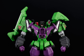 Transformers Furai Model Plastic Model Kit Devastator