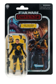 Hasbro Star Wars: Battlefront II Vintage Collection Gaming Greats ARC Trooper (Umbra Operative) [F6253]