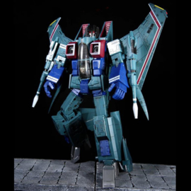 Robot Hero CG-02 Starscream OS MP-03 Color