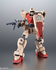 Mobile Suit Gundam Robot Spirits AF (Side MS) RGM-79(G) GM Ground Type A.N.I.M.E.