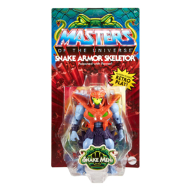Masters of the Universe Origins Snake Armor Skeletor
