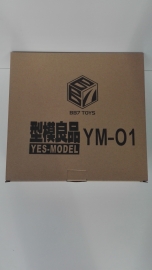 BB7 Yes Model YM-01 Skywarp