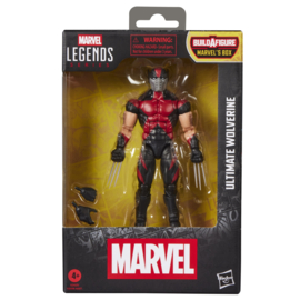 G2425 Marvel Legends Series Ultimate Wolverine