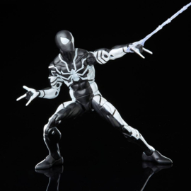 Marvel Legends Future Foundation Spider-Man (Stealth Suit) [F3454]