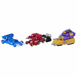 Hasbro WFC Fan Vote Aragon 3-pack