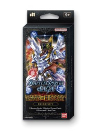 Battle Spirits Saga TCG - Dawn of History Core Set C01
