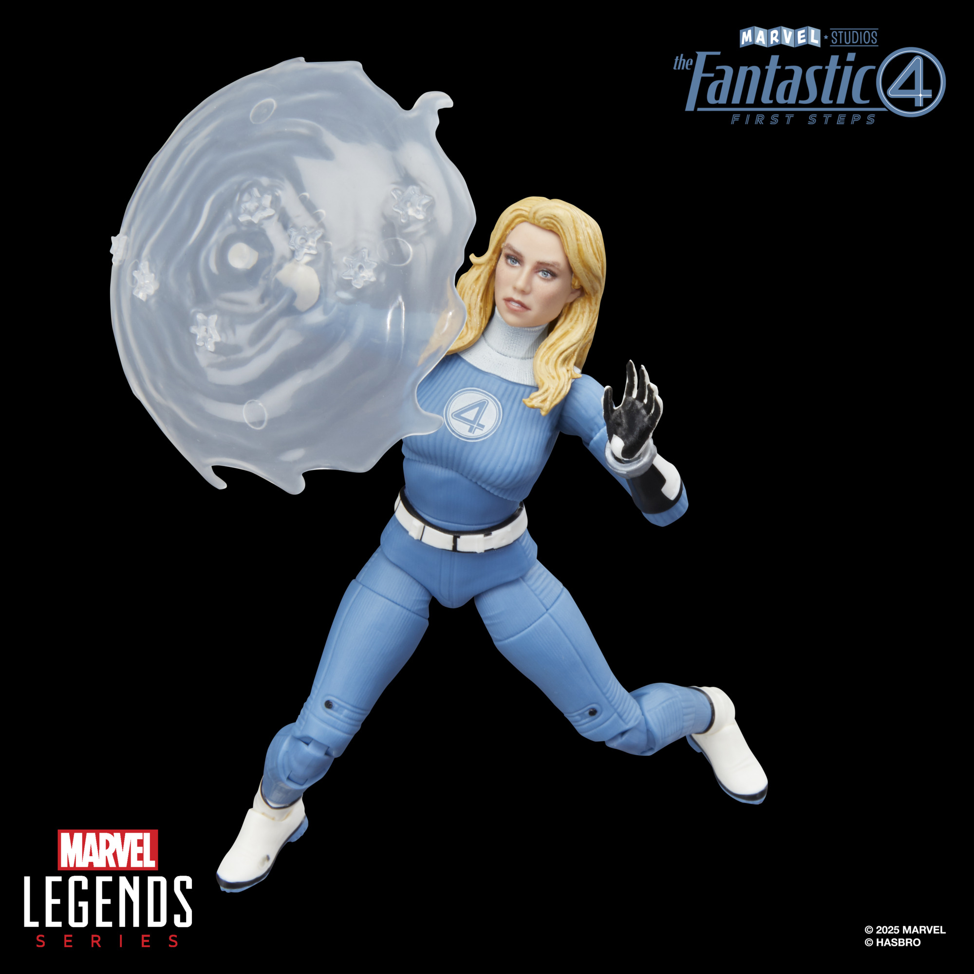 G0801 Marvel Legends Series Marvel's Invisible Woman